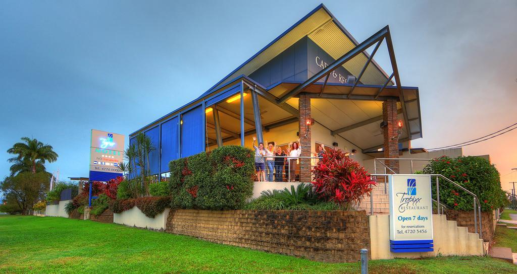 Tropixx Motel Ingham Bagian luar foto