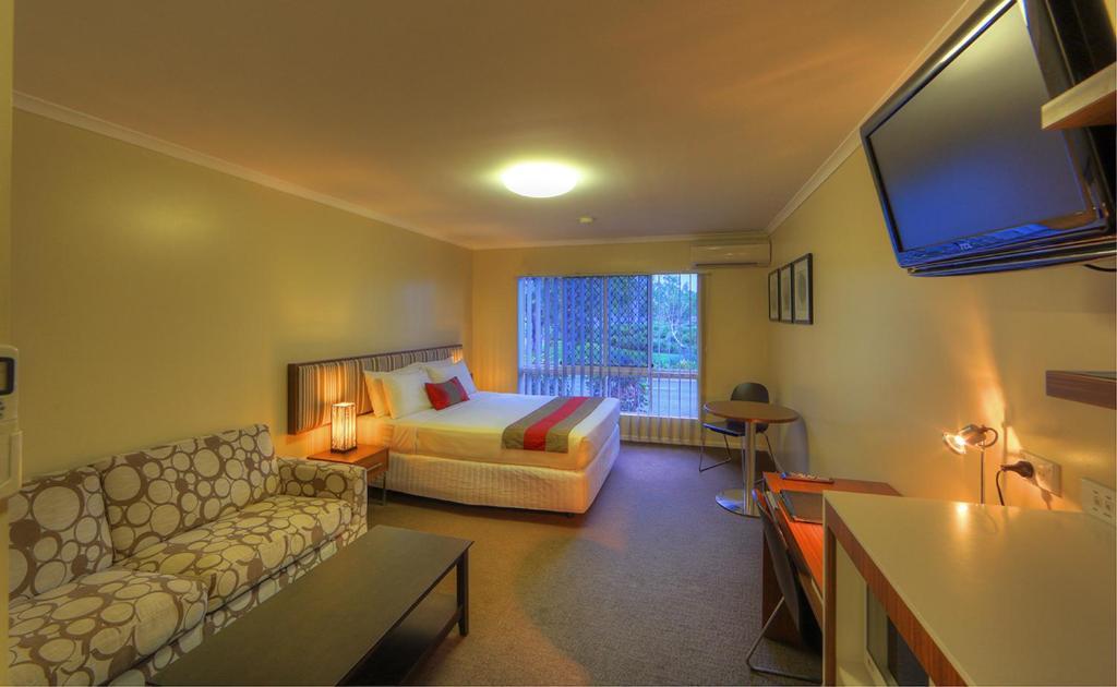 Tropixx Motel Ingham Ruang foto