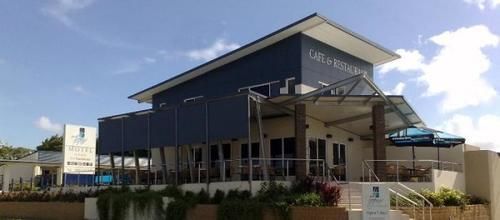 Tropixx Motel Ingham Bagian luar foto